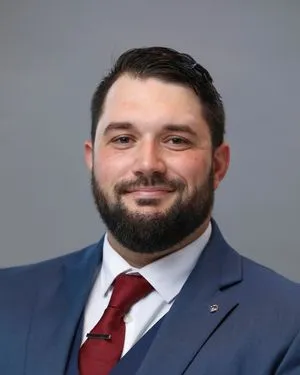 Jacob Bettinger Headshot